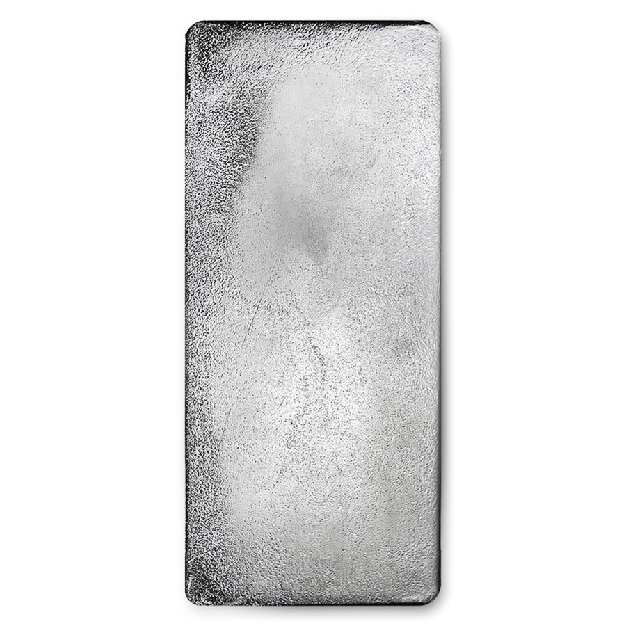 100 oz Silver Royal Canadian Mint Bar