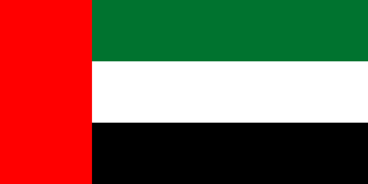 flag of Dubai